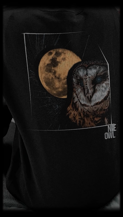 Nite Owl • Crewneck Sweatshirt