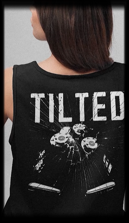 TILTED • Tank Top