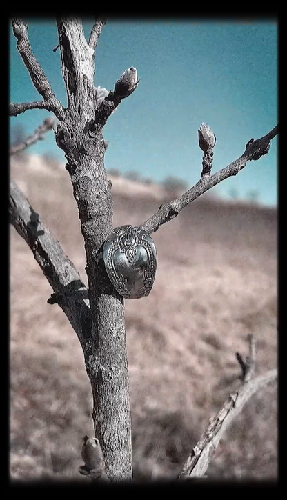 The Second Tradition • Stainless Steel Spoon Ring