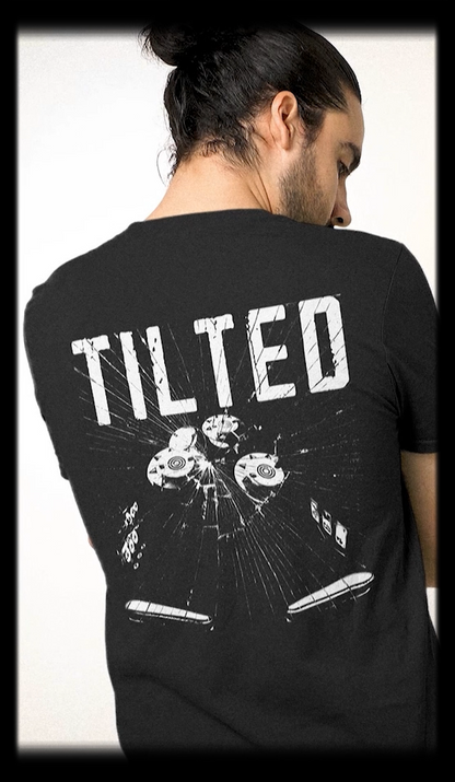 TILTED • SoftStyle T-Shirt