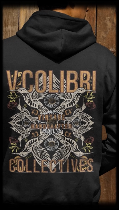 In Bloom • Pullover Hoodie