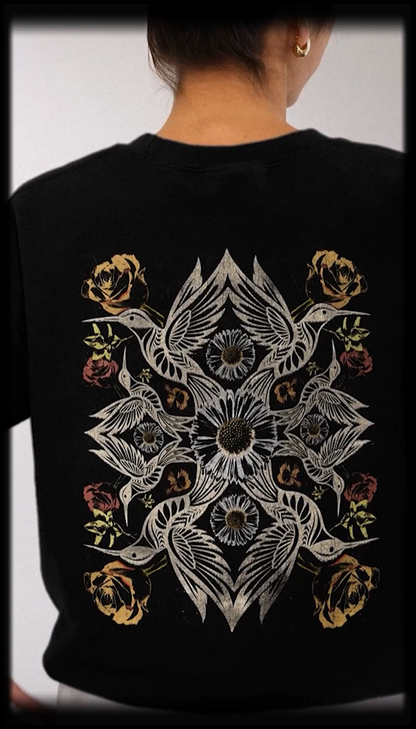 In Bloom Ver. 1 • Crewneck Sweatshirt